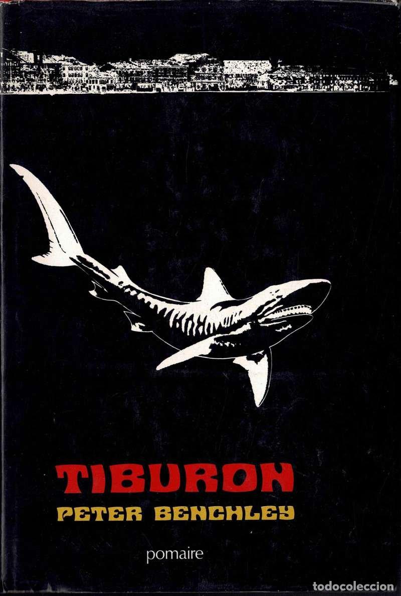 Libros de segunda mano: Tibur&oacute;n - Peter Benchley - Foto 1