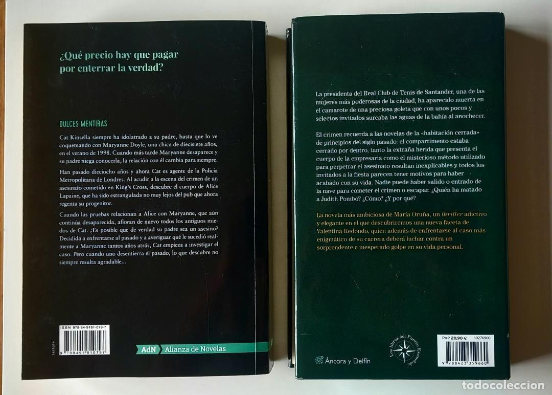 Libros de segunda mano: CUATRO NOVELAS. PRIMERAS EDICIONES. - Foto 6
