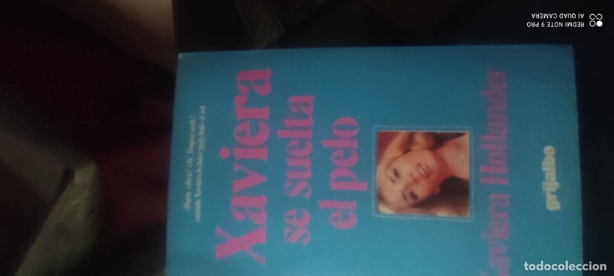 Libros de segunda mano: Xaviera se suelta el pelo - Xaviera Hollander l