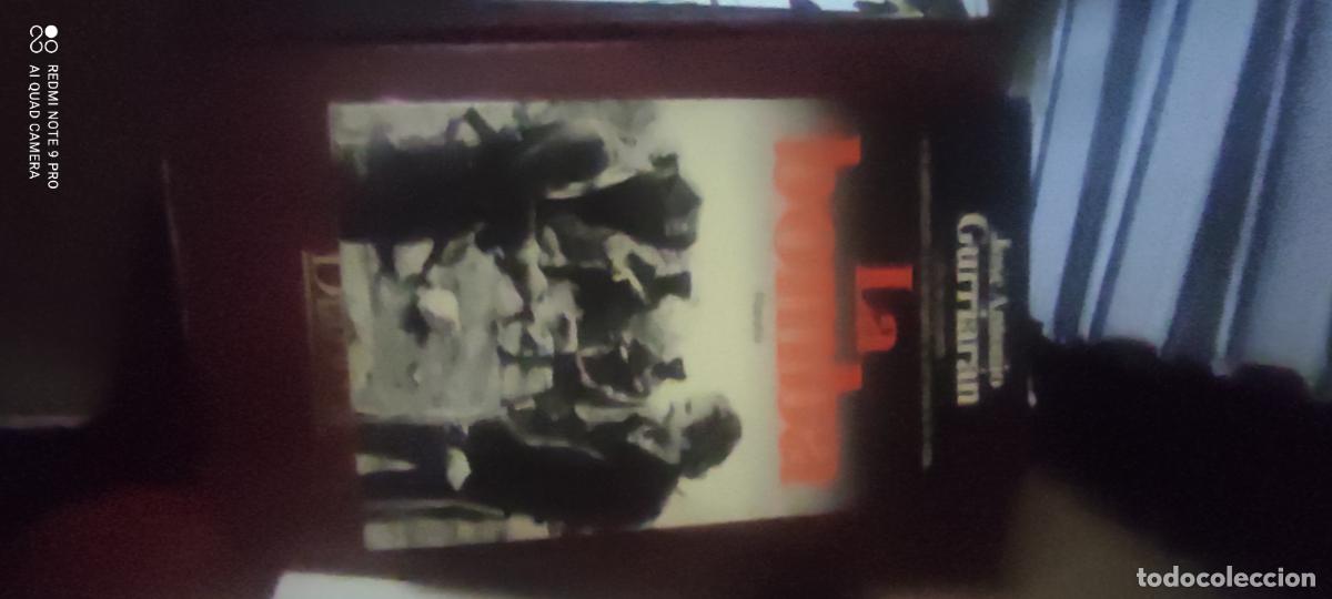 Libros de segunda mano: LA BOMBA. JOSE ANTONIO GURRIARAN. . TAPAS BLANDAS. PLANETA