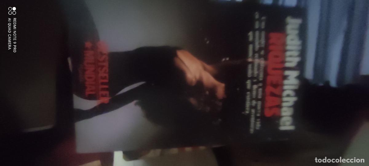 Libros de segunda mano: Michael.- Riquezas...