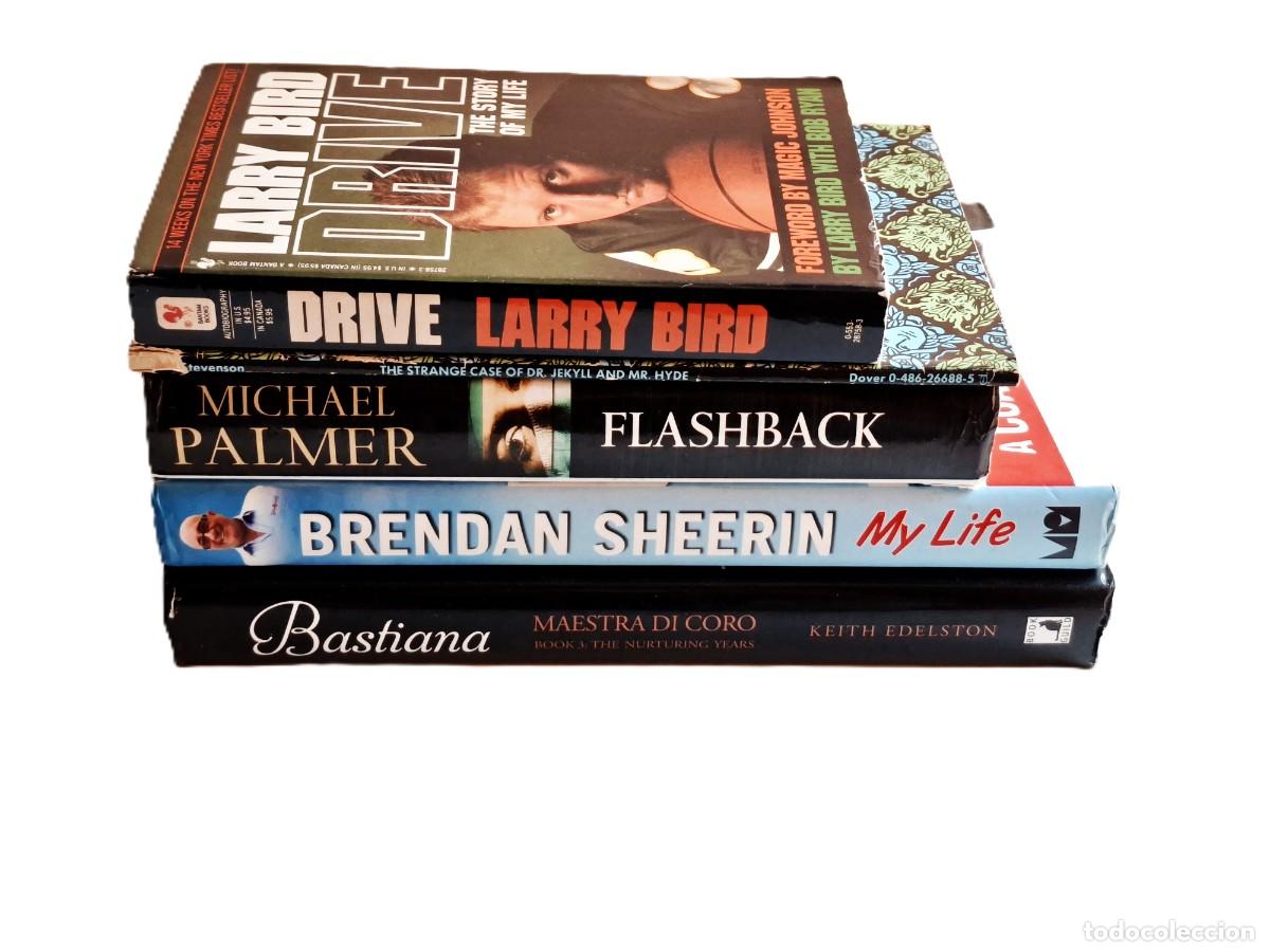 Libros de segunda mano: LOTE DE 5 LIBROS DIFERENTES - Foto 2