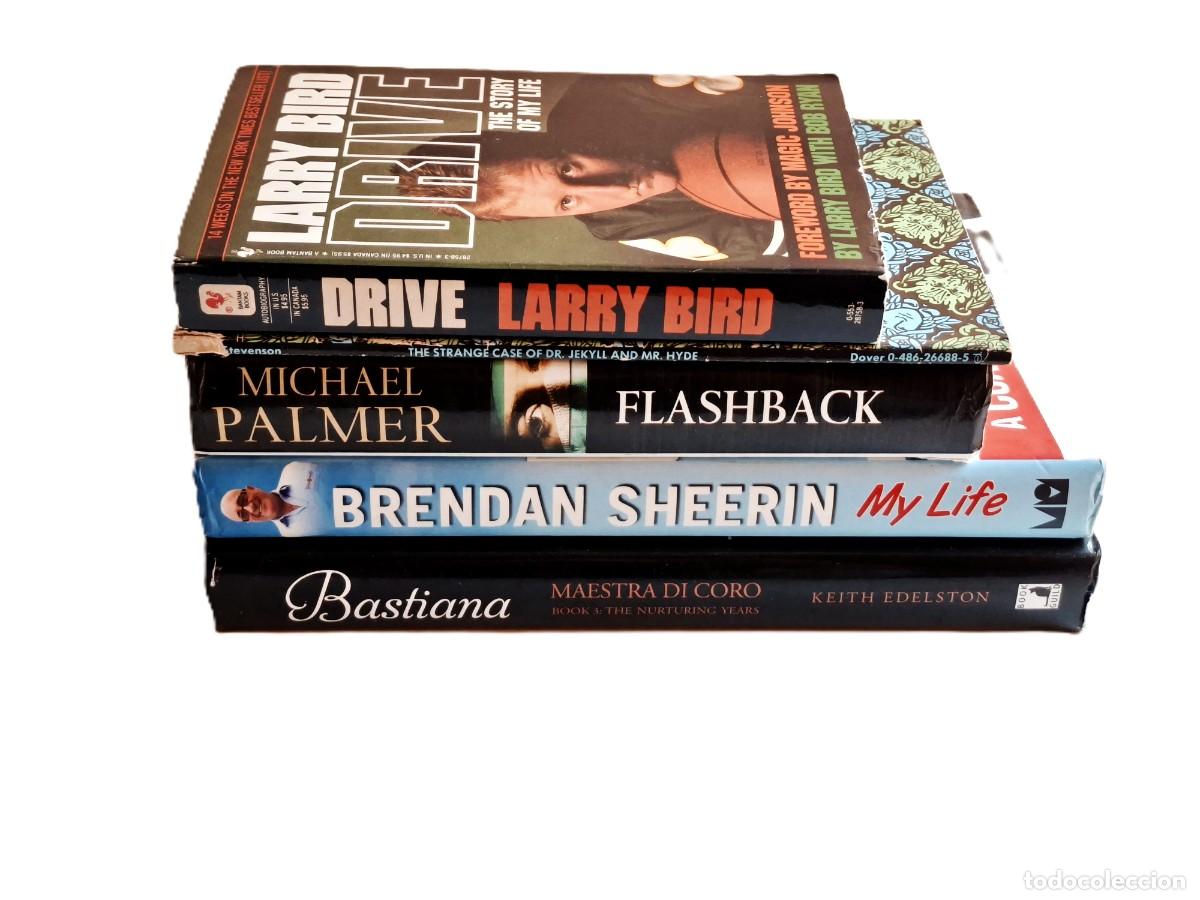 Libros de segunda mano: LOTE DE 5 LIBROS DIFERENTES - Foto 3