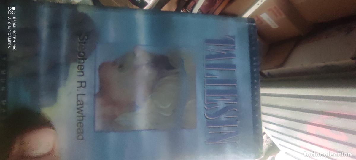 Libros de segunda mano: taliesin - Stephen R. Lawhead
