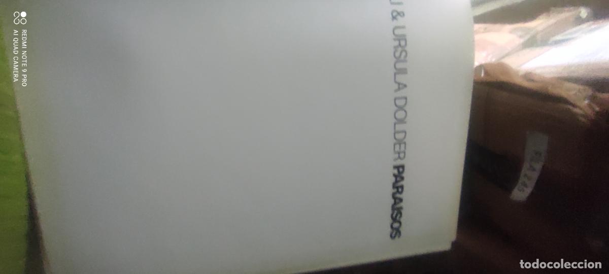 Libros de segunda mano: PARAISOS. WILLI & URSULA DOLDER. MUNDO ACTUAL DE EDICIONES