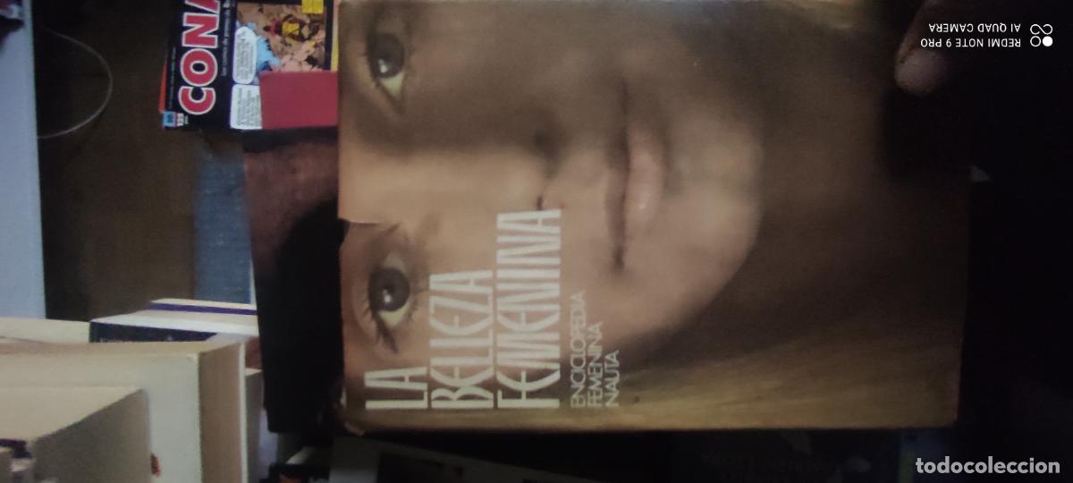 Libros de segunda mano: LA BELLEZA FEMENINA- EDICIONES NAUTA