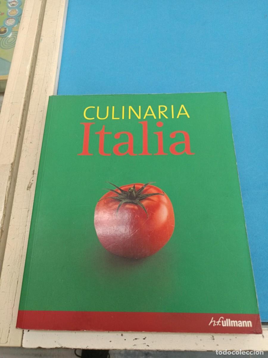 Libros de segunda mano: CULINARIA ITALIA CLAUDIA PIRAS EDITORIAL ULLMANN