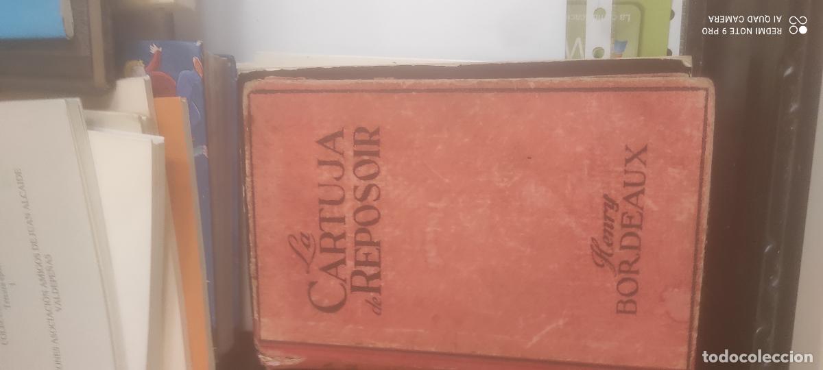Libros de segunda mano: CARTUJA DE REPOSOIR - LA - BORDEAUX, HENRY