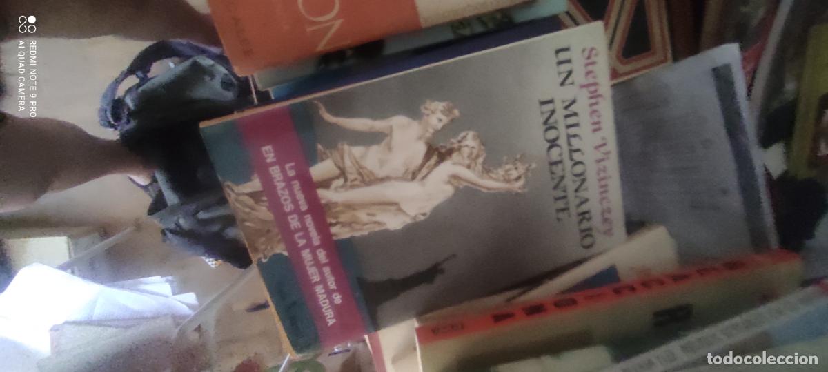 Libros de segunda mano: Un millonario inocente - Vizinczey, Stephen