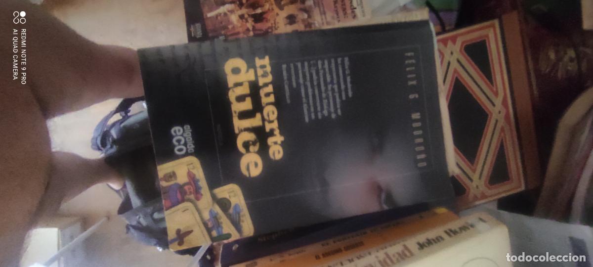 Libros de segunda mano: Muerte dulce: Modro&ntilde;o, F&eacute;lix G.