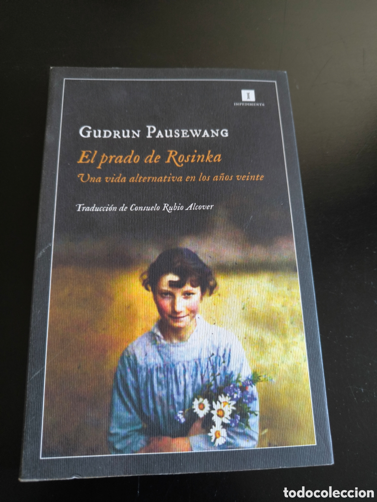 Libros de segunda mano: El prado de Rosinka. Gudrun pausewang