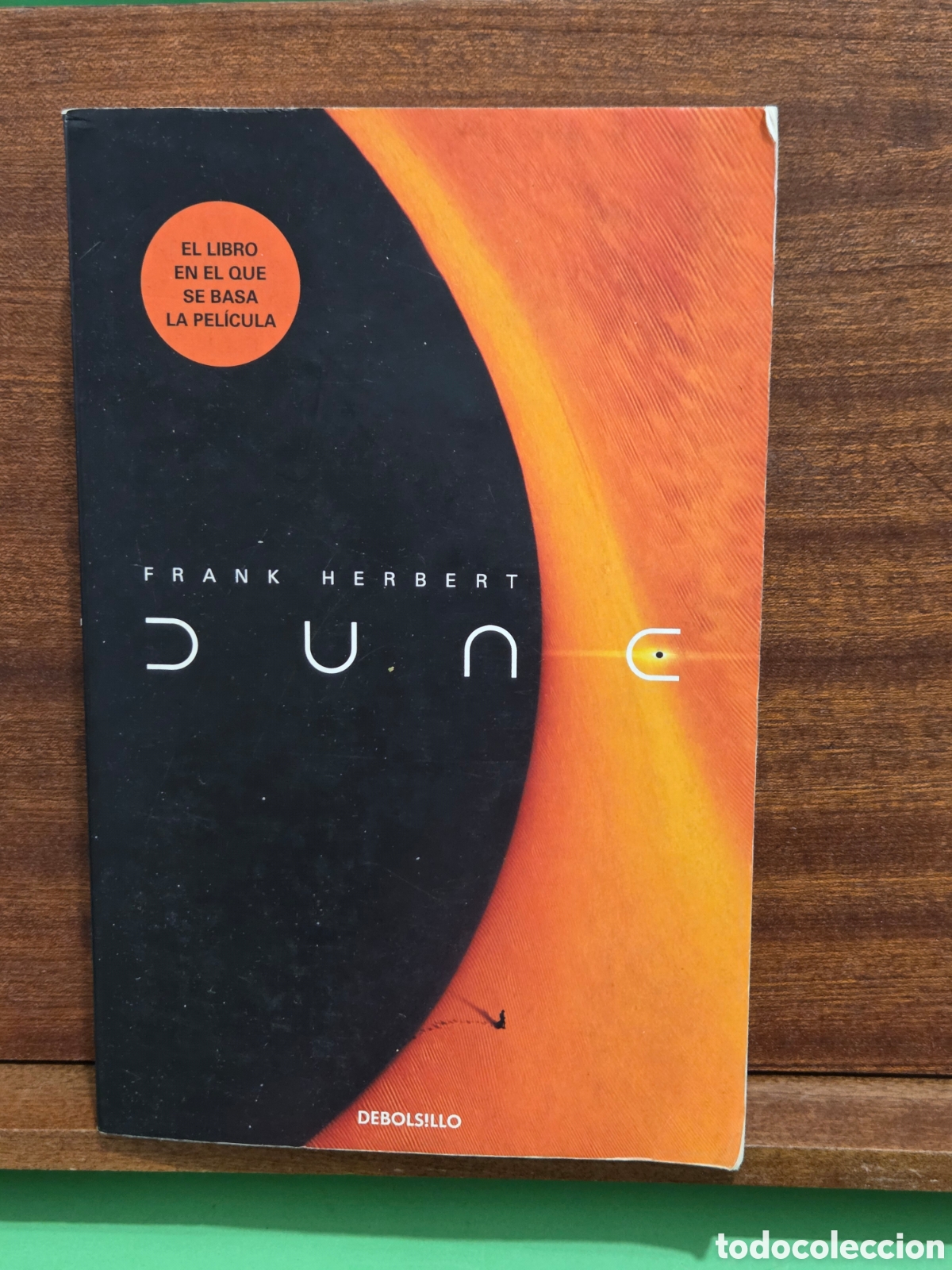 Libros de segunda mano: &rdquo;&rdquo;DUNE&rdquo;&rdquo;...FRANK HERBERT...DEBOLSILLO...2020...
