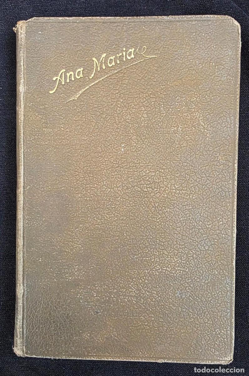 Libros de segunda mano: L.473 El Diario de Margarita o Los Dos A&ntilde;os de Preparaci&oacute;n para la Primera Comuni&oacute;n - 1872