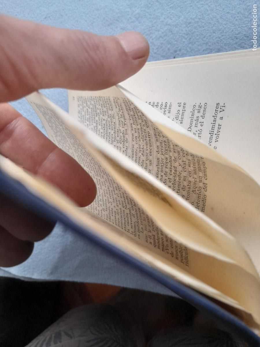 Libros de segunda mano: Dominico. E. Fromentin. A&ntilde;o 1942. - Foto 7