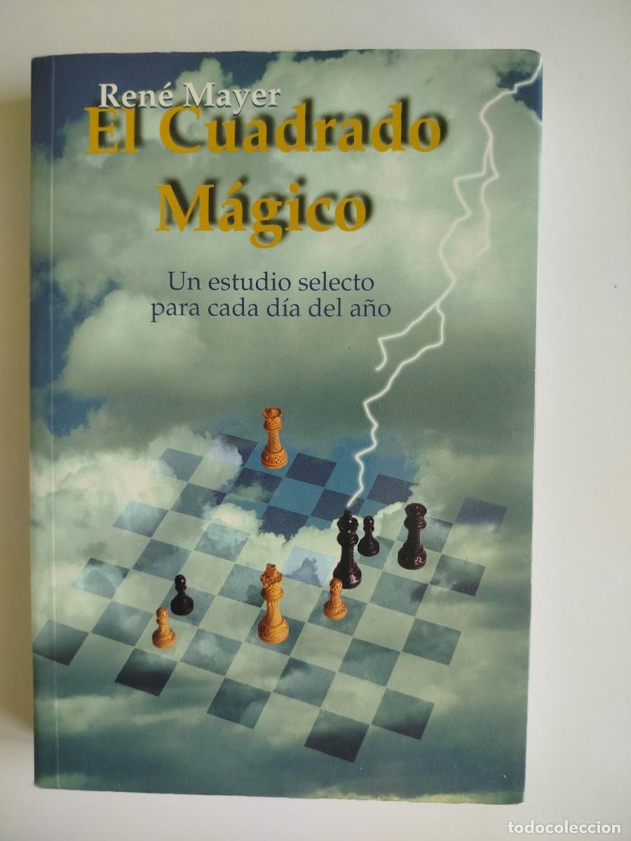 Livros em segunda m&atilde;o: Cuadrado m&aacute;gico. Rene Mayer