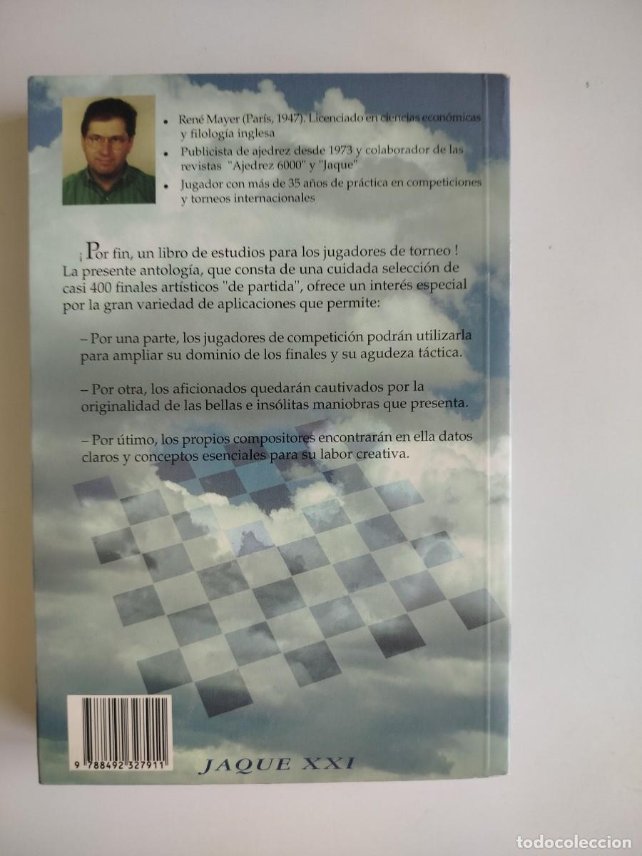 Libros de segunda mano: Cuadrado m&aacute;gico. Rene Mayer - Foto 2