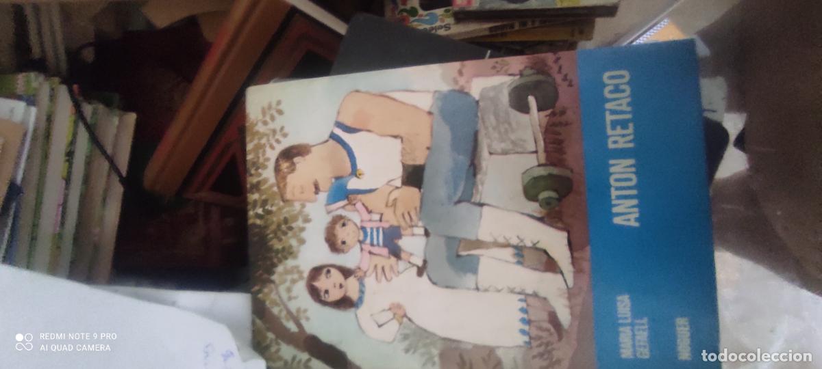 Libros de segunda mano: Ant&oacute;n Retaco - Mar&iacute;a Luisa Gefaell - Noguer, 1990