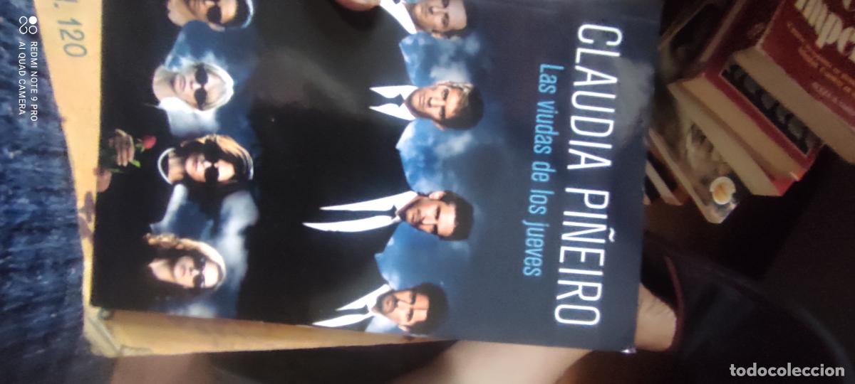 Libros de segunda mano: Las Viudas de los Jueves - Claudia Pi&ntilde;eiro - Edit. El Pa&iacute;s, S.L. 2013