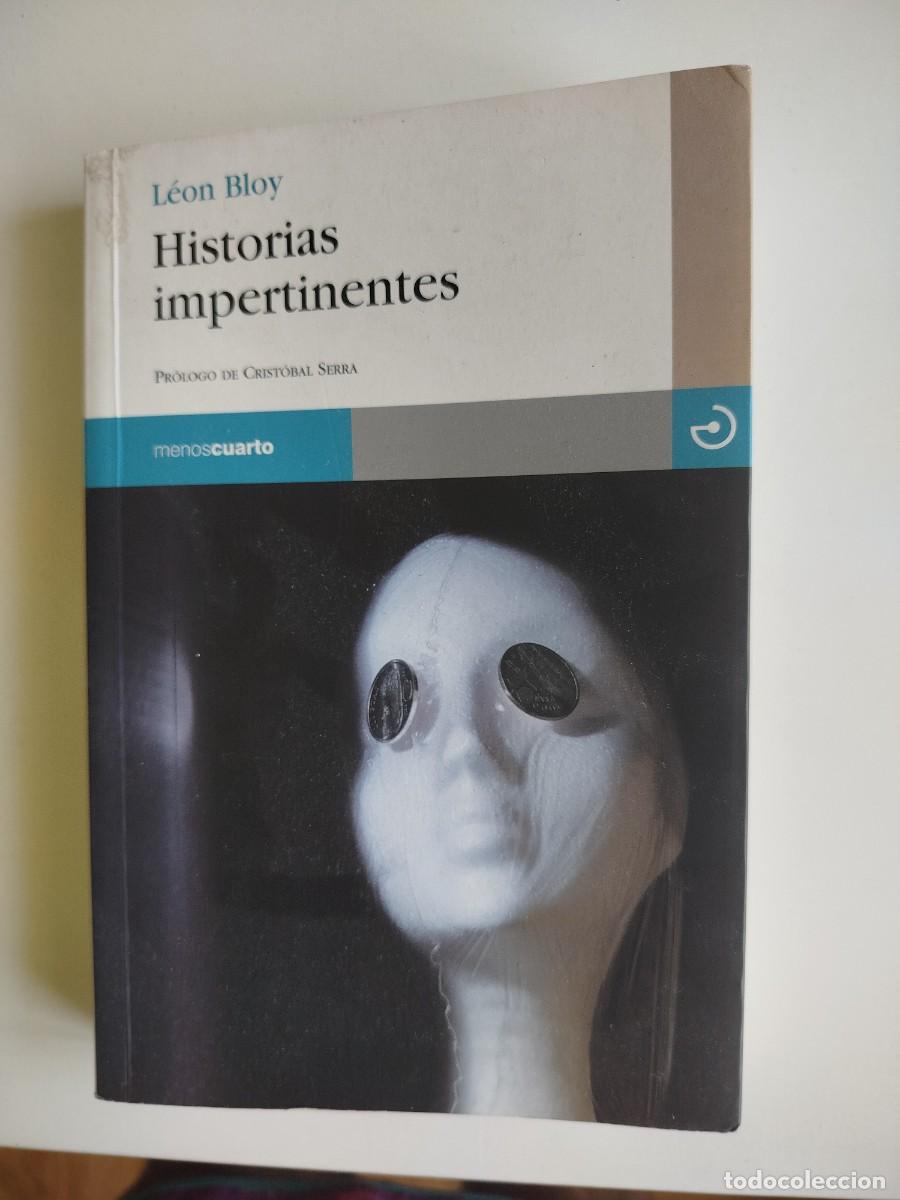 Gebrauchte B&uuml;cher: Historias impertinentes