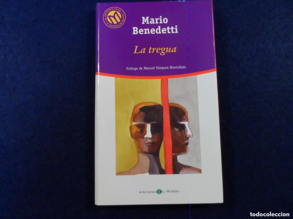 Gebrauchte B&uuml;cher: LA TREGUA. MARIO BENEDETTI. BIBLIOTECA EL MUNDO