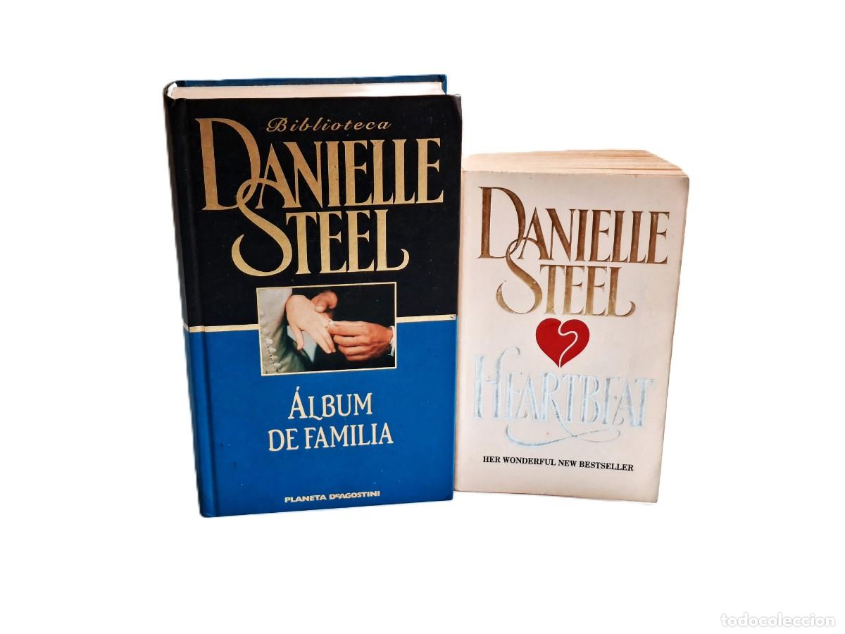 Libros de segunda mano: DANIELLE STEEL - 2 LIBROS - Foto 1
