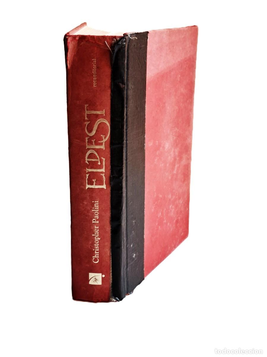 Libros de segunda mano: ELPEST - CHRISTOPHER PAOLINI - Foto 1