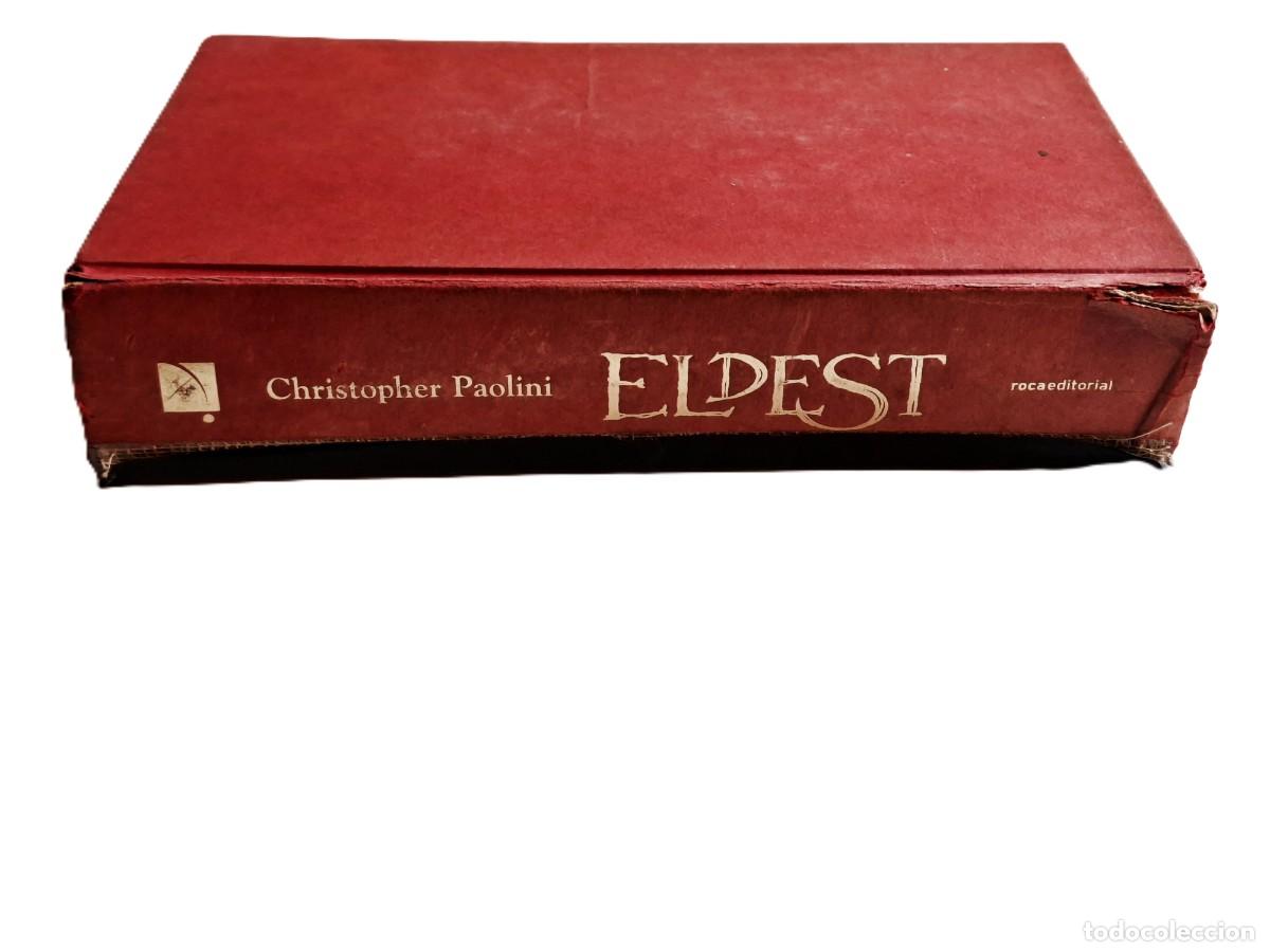 Libros de segunda mano: ELPEST - CHRISTOPHER PAOLINI - Foto 2