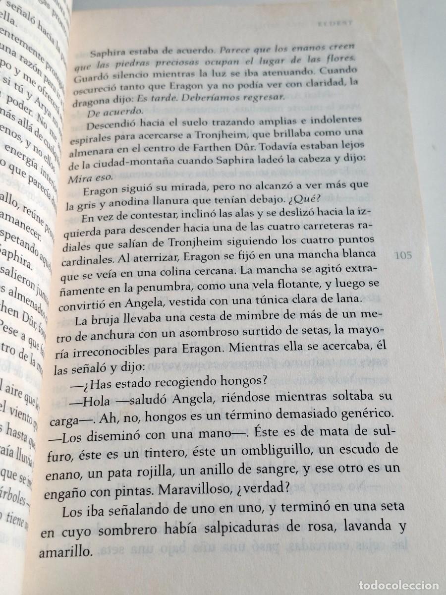 Libros de segunda mano: ELPEST - CHRISTOPHER PAOLINI - Foto 4