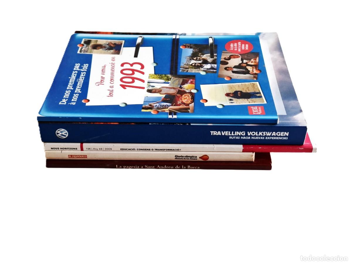 Gebrauchte B&uuml;cher: LOTE DE 5 LIBROS DIFERENTES