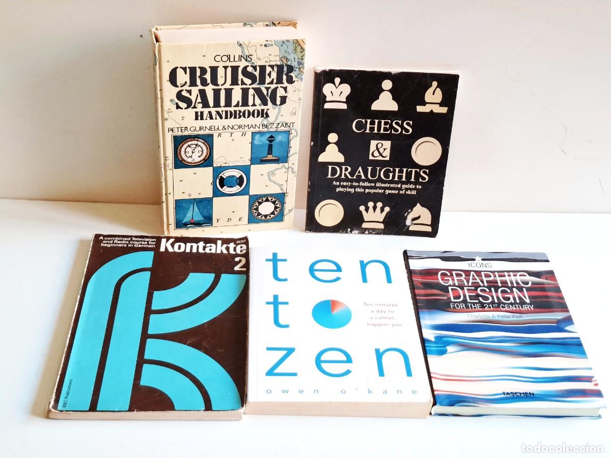 Gebrauchte B&uuml;cher: LOTE DE 5 LIBROS DIFERENTES