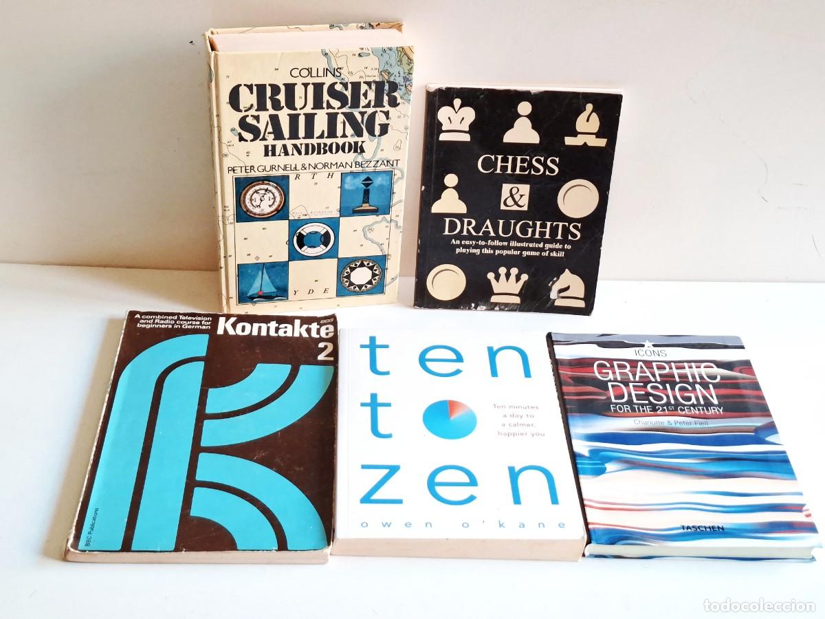 Libros de segunda mano: LOTE DE 5 LIBROS DIFERENTES - Foto 2