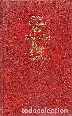 Libros de segunda mano: Cuentos - Poe, Edgar Allan - Editorial Planeta - Cl&aacute;sicos Universales