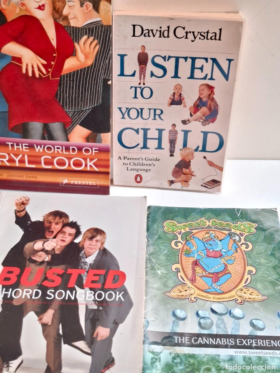 Libros de segunda mano: LOTE DE 5 LIBROS DIFERENTES - Foto 2