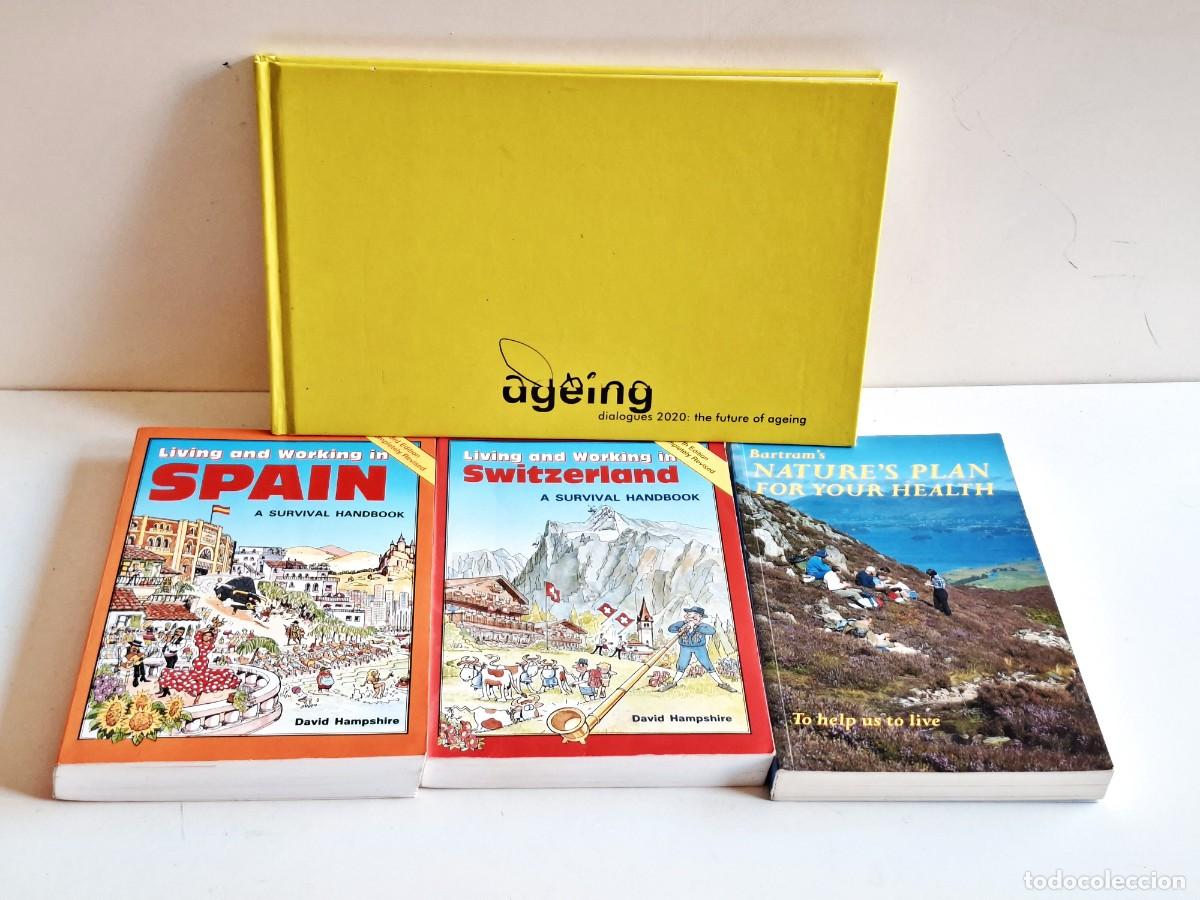 Libros de segunda mano: LOTE DE 5 LIBROS DIFERENTES - Foto 2