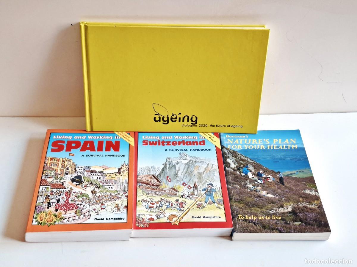 Libros de segunda mano: LOTE DE 5 LIBROS DIFERENTES - Foto 3