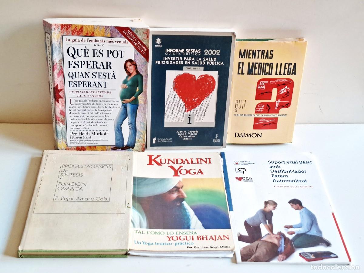 Gebrauchte B&uuml;cher: LOTE DE 5 LIBROS DIFERENTES