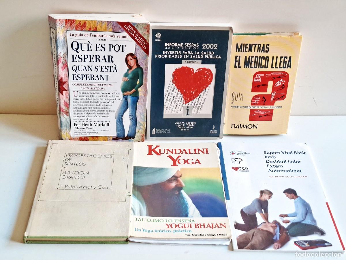 Libros de segunda mano: LOTE DE 5 LIBROS DIFERENTES - Foto 2
