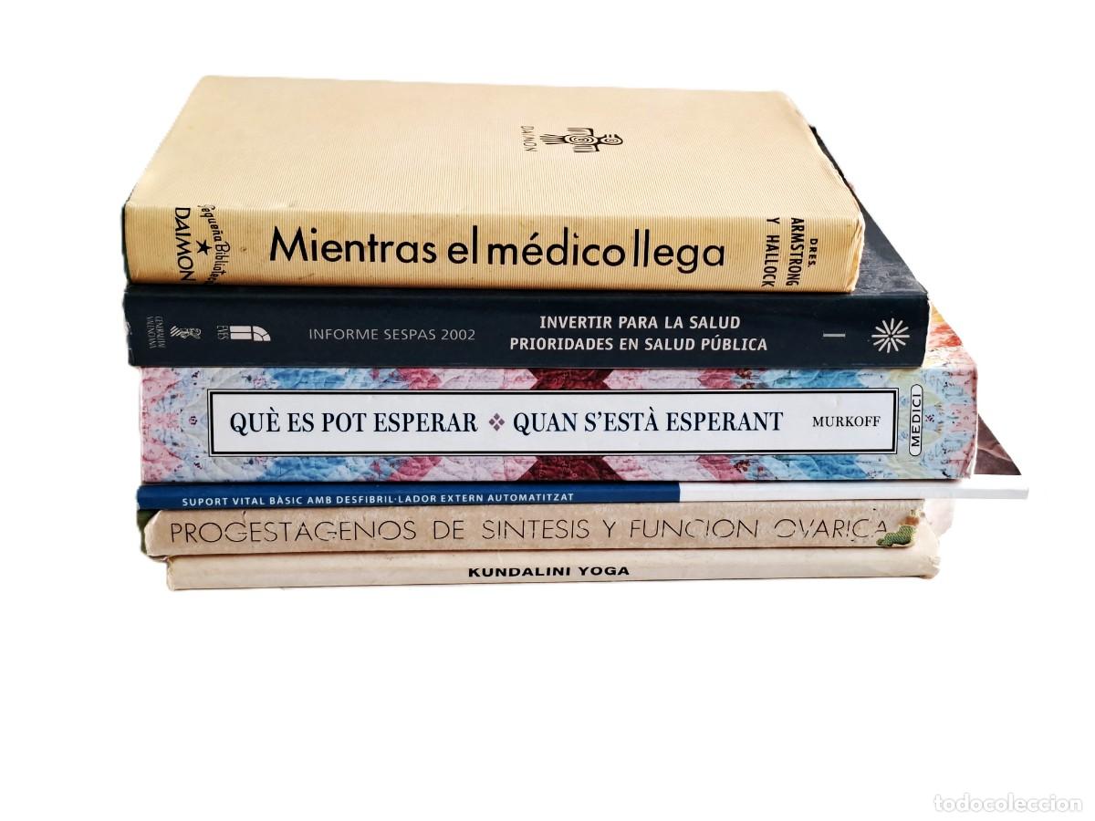 Libros de segunda mano: LOTE DE 5 LIBROS DIFERENTES - Foto 3