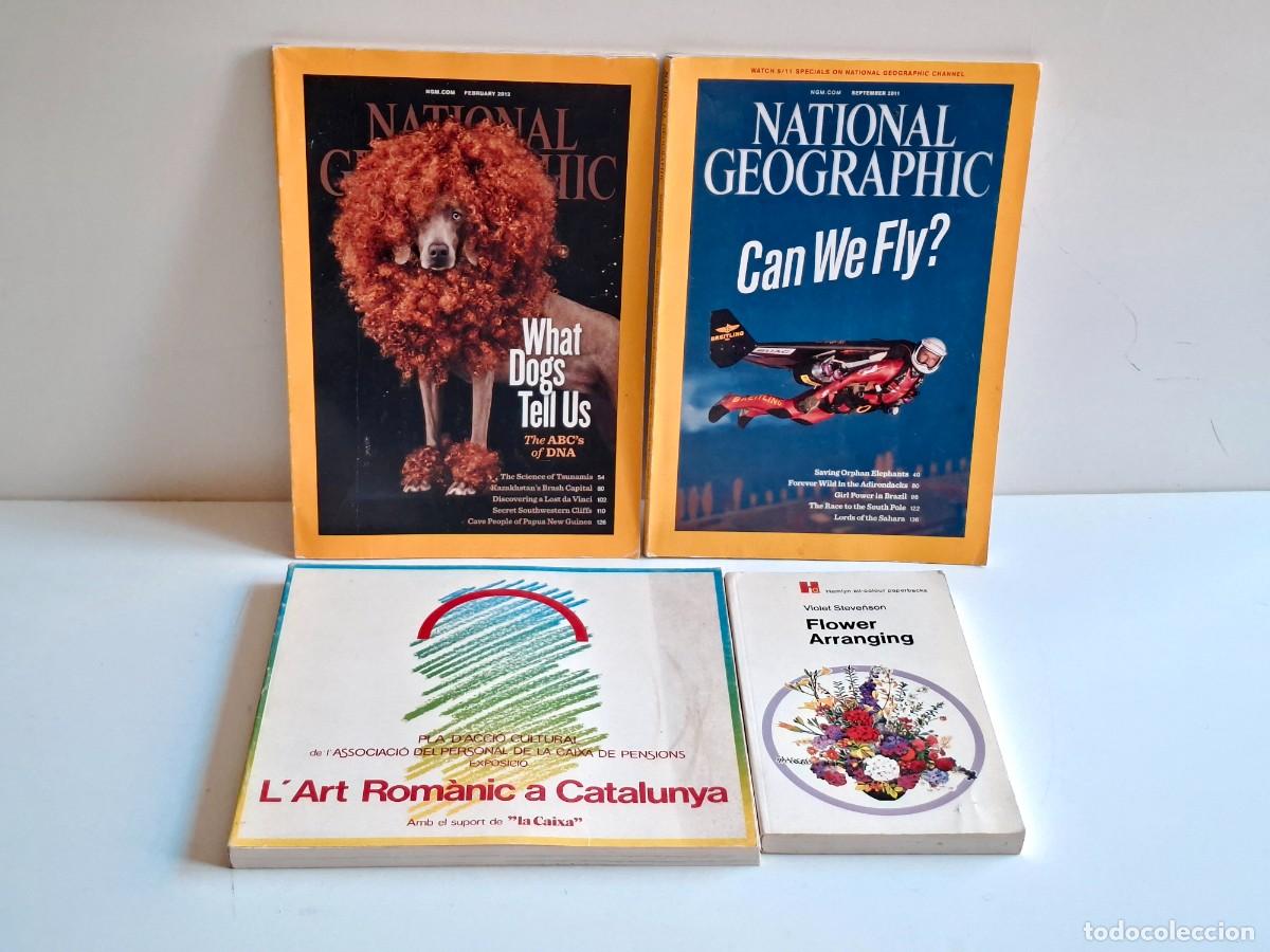 Second hand books: LOTE DE 4 LIBROS DIFERENTES