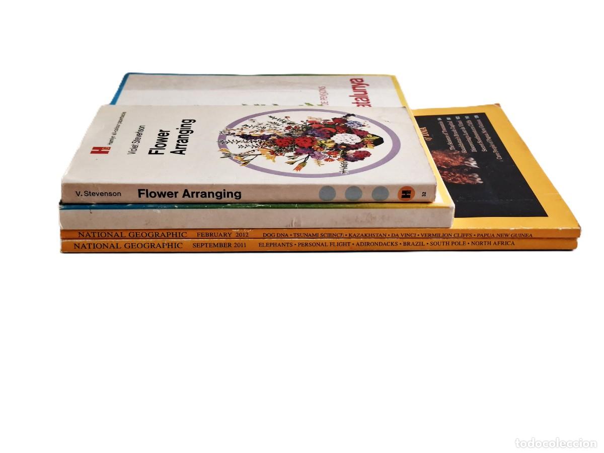Libros de segunda mano: LOTE DE 4 LIBROS DIFERENTES - Foto 3