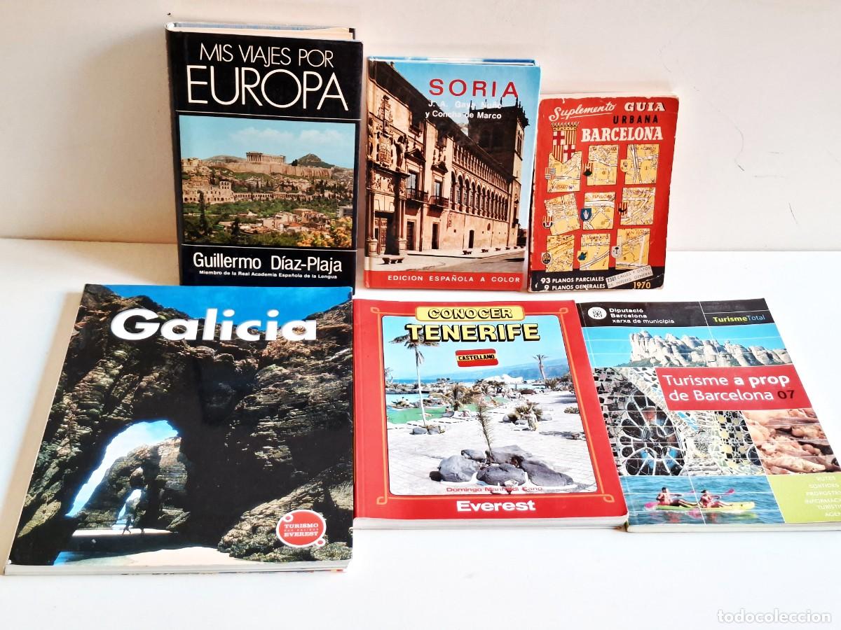 Libros de segunda mano: LOTE DE 6 LIBROS DIFERENTES - Foto 2