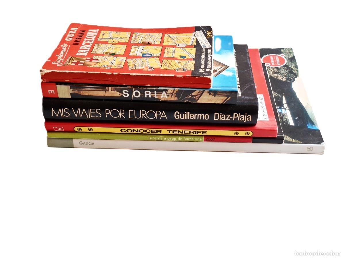 Libros de segunda mano: LOTE DE 6 LIBROS DIFERENTES - Foto 3