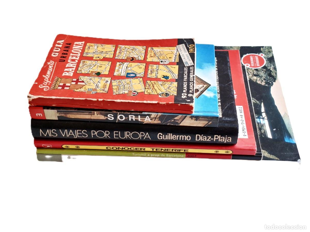 Libros de segunda mano: LOTE DE 6 LIBROS DIFERENTES - Foto 4