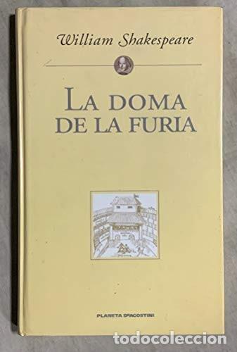 Libros de segunda mano: La Doma de la Furia - Shakespeare, William - Planeta-de Agostini - William Shakespeare, 5