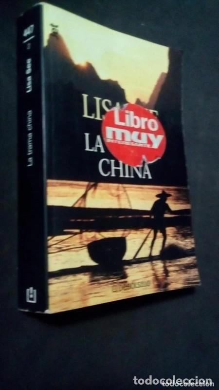 Libros de segunda mano: La trama china. Lisa See