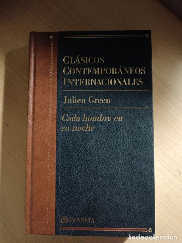 Libros de segunda mano: Cada hombre en su noche. Julien Green