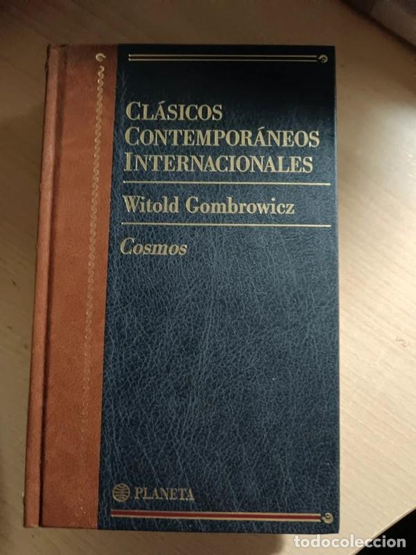 Libros de segunda mano: Cosmos. W. Gombrowicz