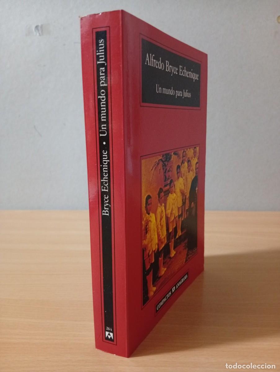 Libros de segunda mano: LOTE DE 2 LIBROS DE ALFREDO BRYCE ECHENIQUE - Foto 4