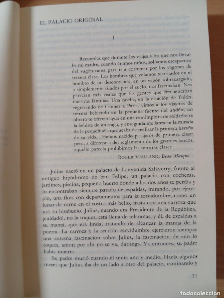Libros de segunda mano: LOTE DE 2 LIBROS DE ALFREDO BRYCE ECHENIQUE - Foto 7