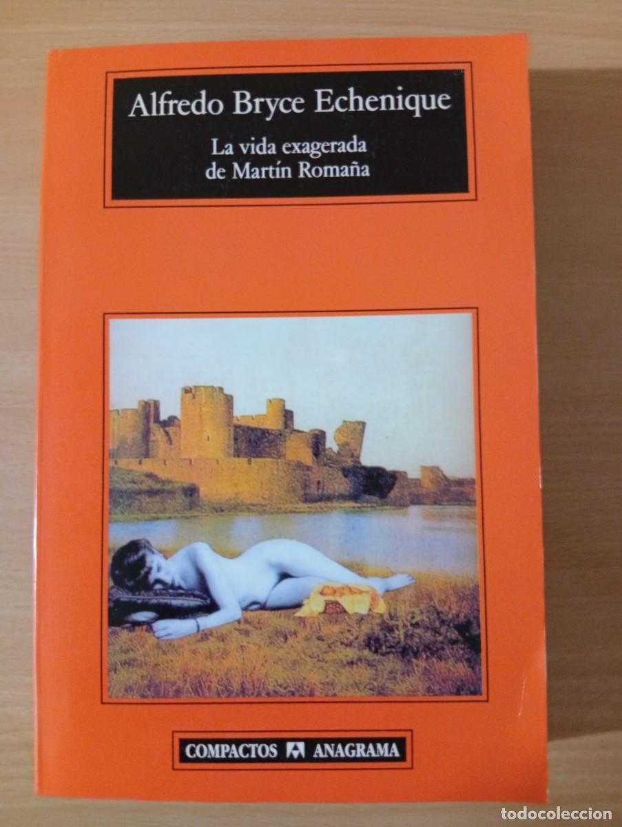 Libros de segunda mano: LOTE DE 2 LIBROS DE ALFREDO BRYCE ECHENIQUE - Foto 9
